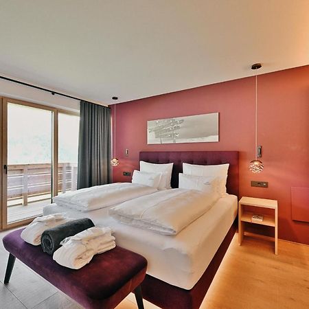 Chalet Hohe Welt - Luxury Apartments Lech am Arlberg Kültér fotó