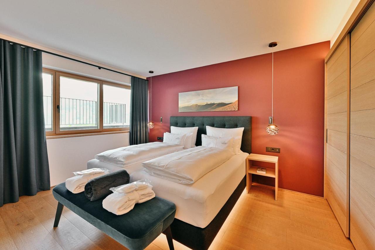 Chalet Hohe Welt - Luxury Apartments Lech am Arlberg Kültér fotó