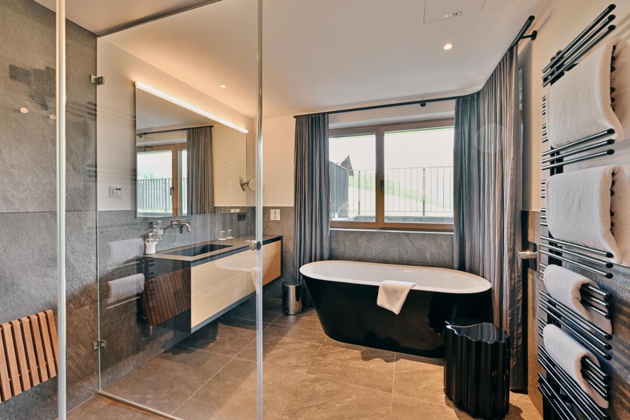Chalet Hohe Welt - Luxury Apartments Lech am Arlberg Kültér fotó