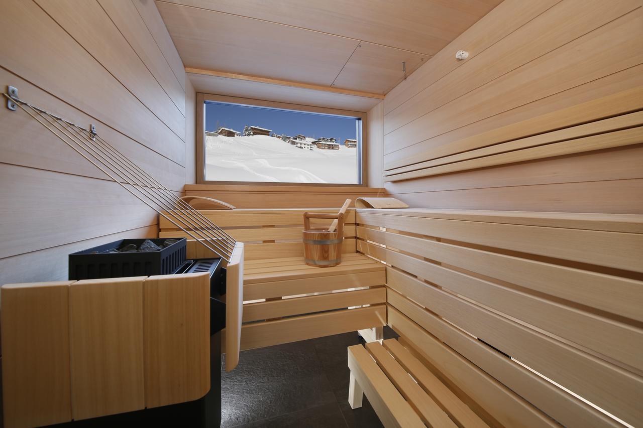 Chalet Hohe Welt - Luxury Apartments Lech am Arlberg Kültér fotó