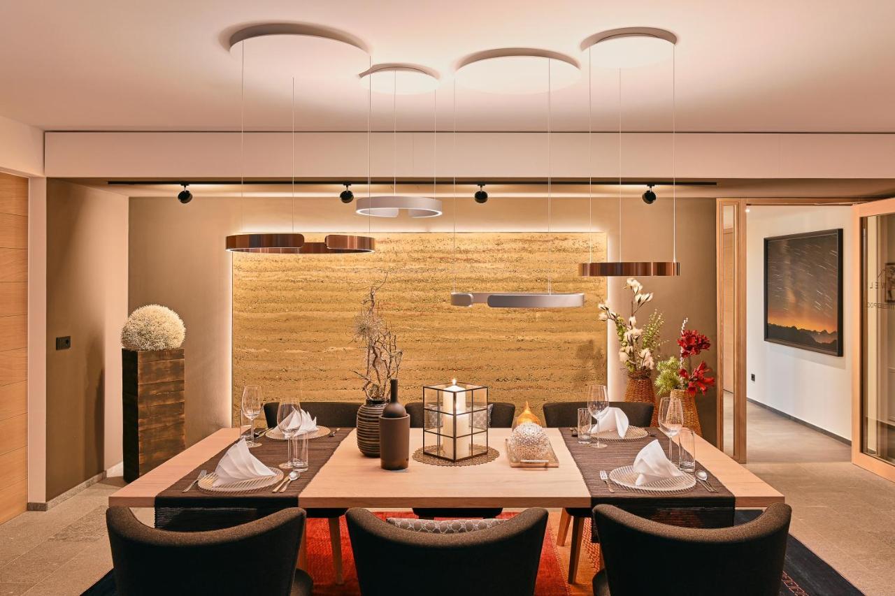 Chalet Hohe Welt - Luxury Apartments Lech am Arlberg Kültér fotó
