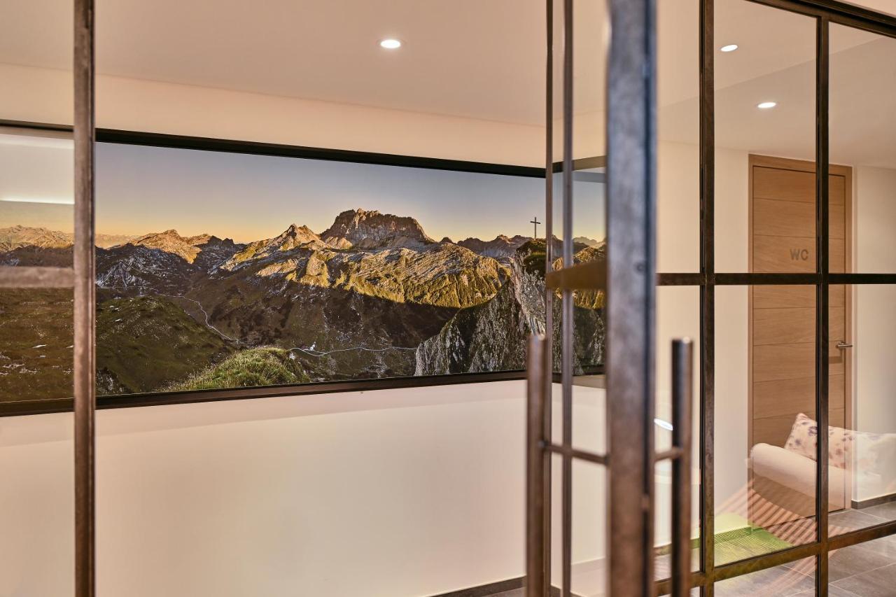 Chalet Hohe Welt - Luxury Apartments Lech am Arlberg Kültér fotó
